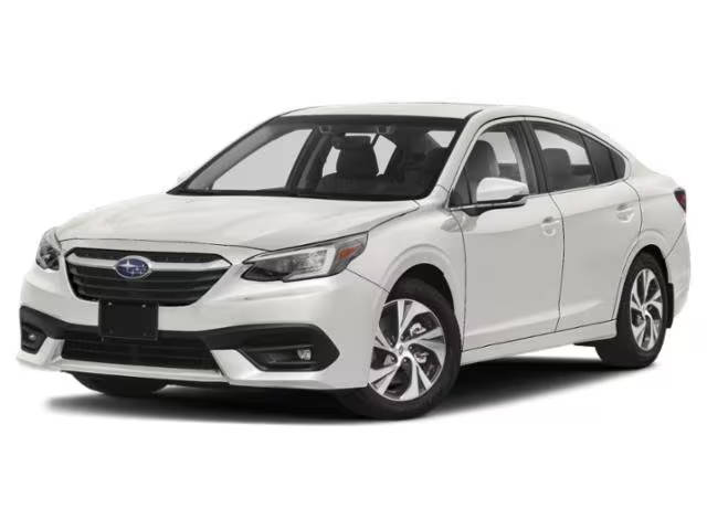 2021 Subaru Legacy Premium AWD photo