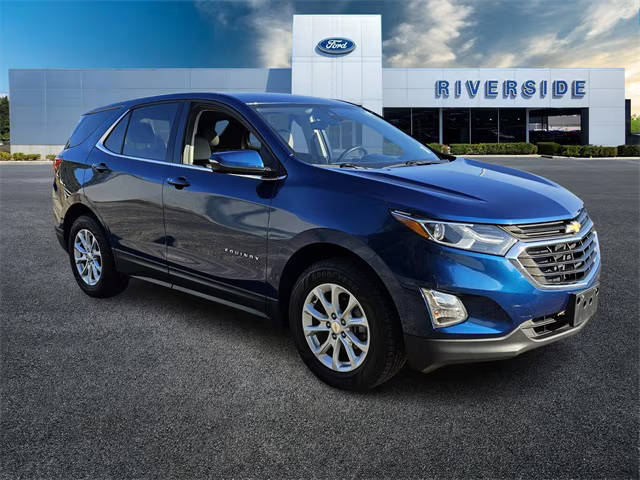 2019 Chevrolet Equinox LT AWD photo