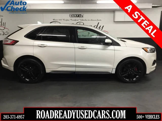 2019 Ford Edge ST AWD photo