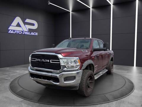 2021 Ram 2500 Big Horn 4WD photo
