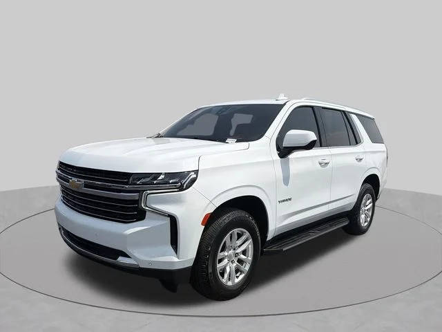 2022 Chevrolet Tahoe LT 4WD photo