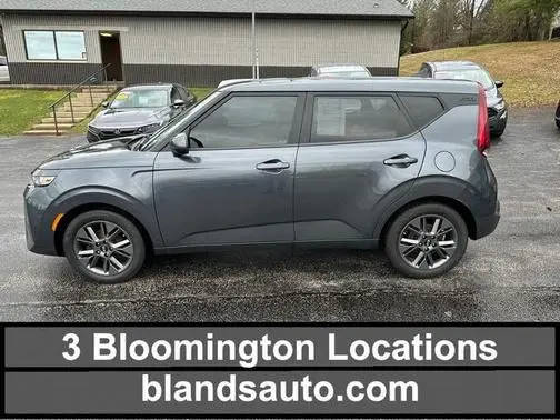 2021 Kia Soul S FWD photo