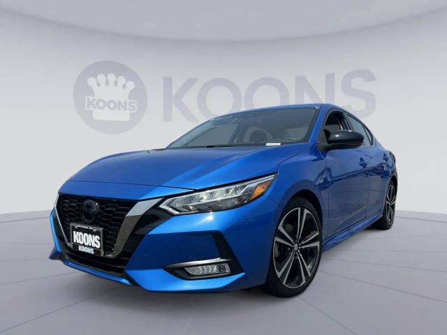 2023 Nissan Sentra SR FWD photo