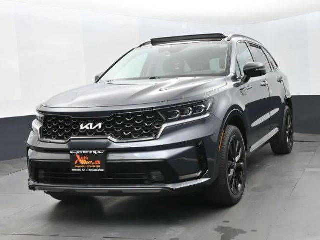 2022 Kia Sorento SX AWD photo