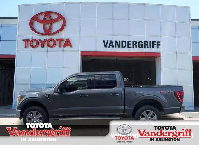 2022 Ford F-150 XLT 4WD photo