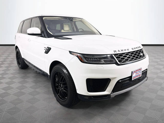 2020 Land Rover Range Rover Sport HSE AWD photo