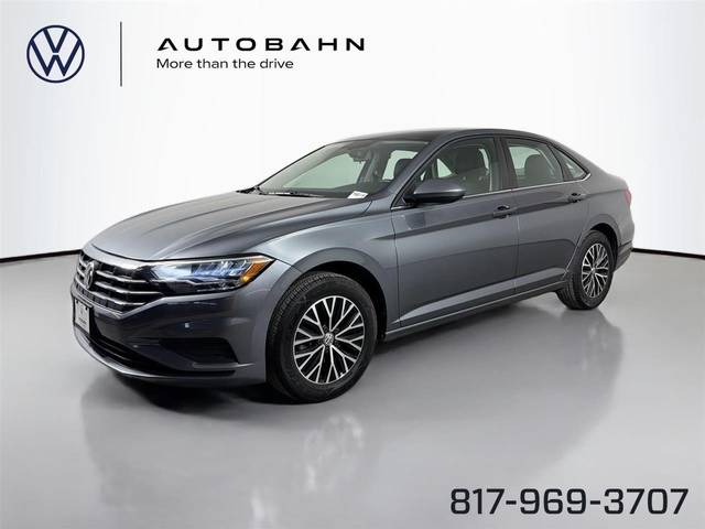 2021 Volkswagen Jetta SE FWD photo