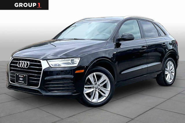 2018 Audi Q3 Premium FWD photo