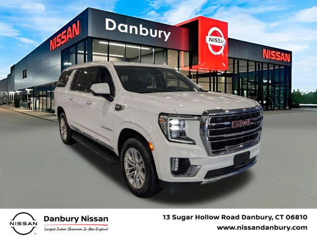 2023 GMC Yukon XL SLT 4WD photo