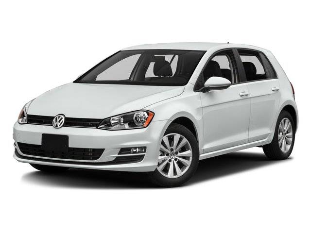 2016 Volkswagen Golf TSI SEL FWD photo
