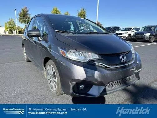 2015 Honda Fit EX FWD photo