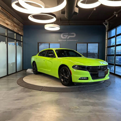 2023 Dodge Charger SXT AWD photo
