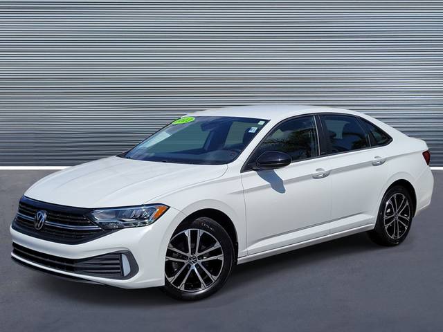 2023 Volkswagen Jetta Sport FWD photo