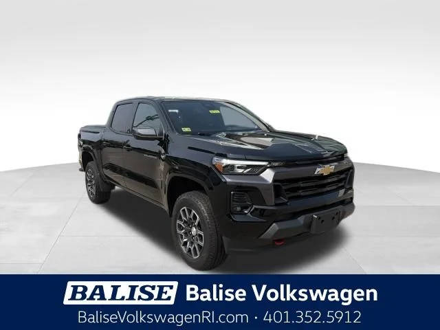 2023 Chevrolet Colorado 4WD LT 4WD photo