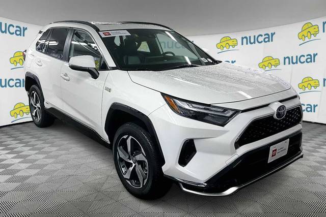 2023 Toyota RAV4 Prime SE AWD photo