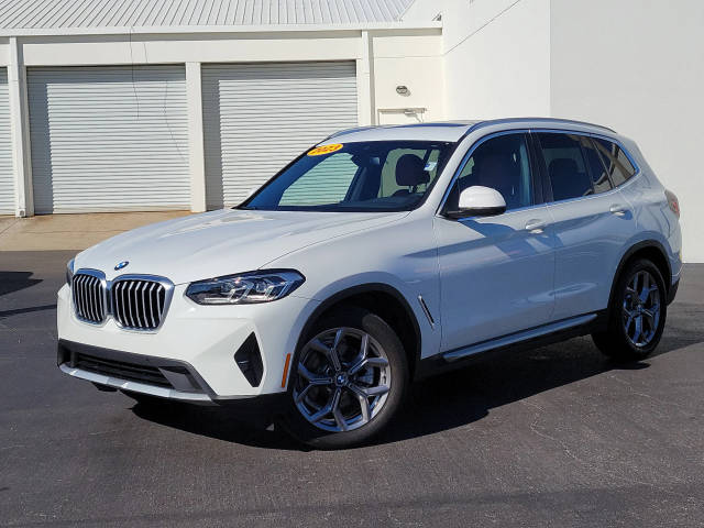 2023 BMW X3 sDrive30i RWD photo