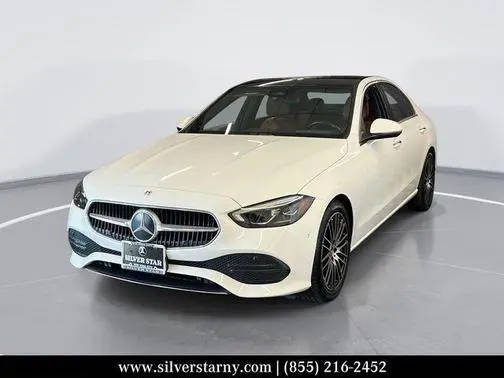 2023 Mercedes-Benz C-Class C 300 AWD photo