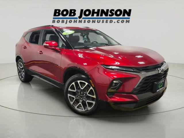 2023 Chevrolet Blazer RS AWD photo