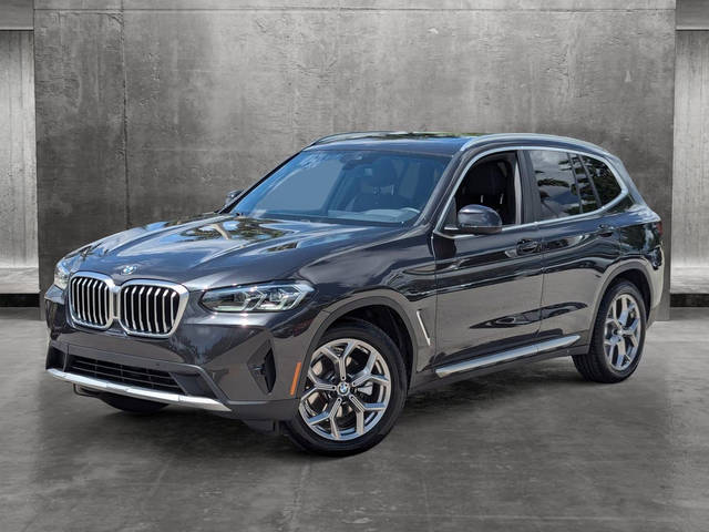 2023 BMW X3 sDrive30i RWD photo