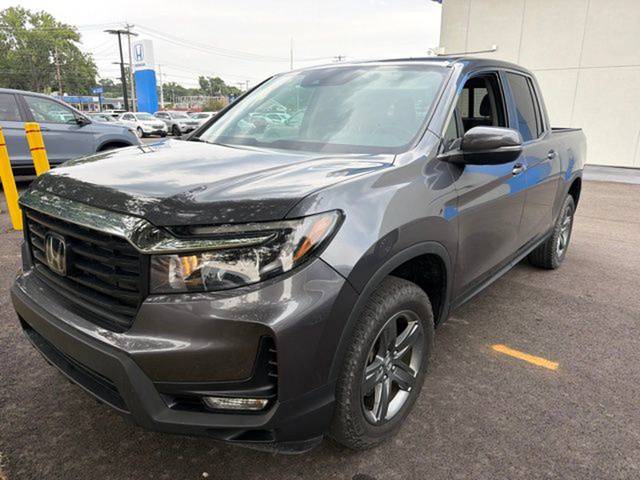 2023 Honda Ridgeline RTL AWD photo