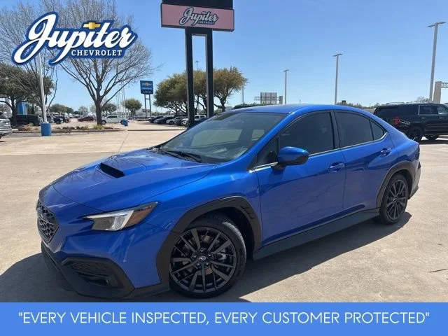 2023 Subaru WRX Premium AWD photo