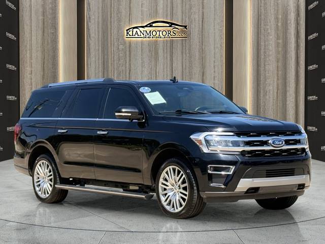 2023 Ford Expedition Max Limited 4WD photo