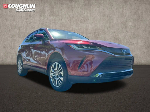 2023 Toyota Venza XLE AWD photo