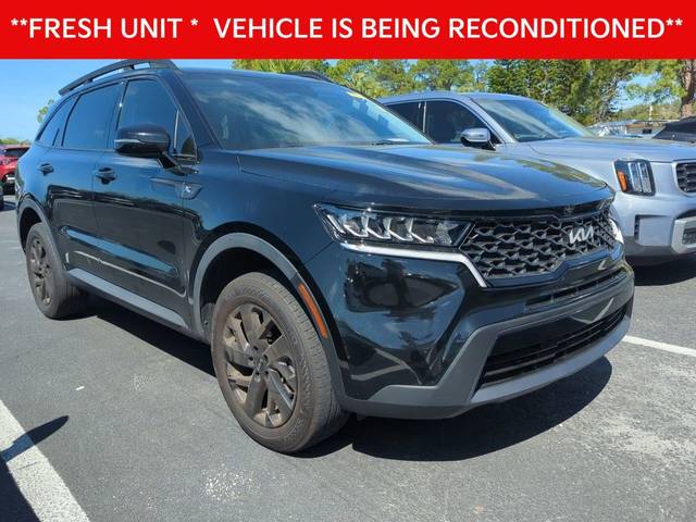 2023 Kia Sorento X-Line S AWD photo