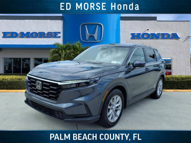 2023 Honda CR-V EX-L FWD photo