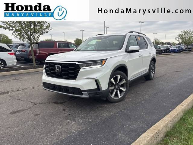 2023 Honda Pilot Elite AWD photo