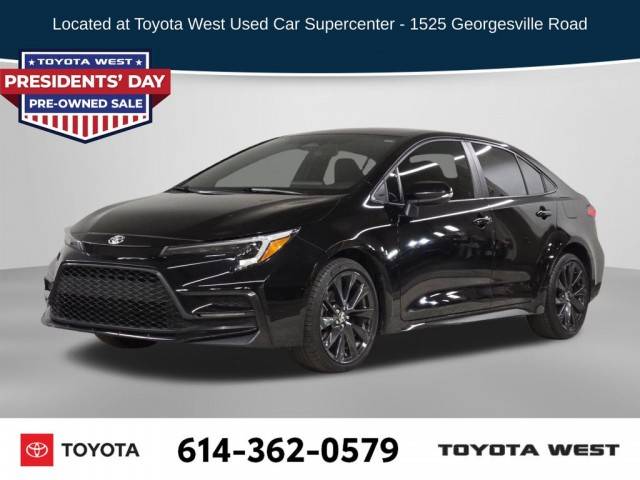 2023 Toyota Corolla SE FWD photo
