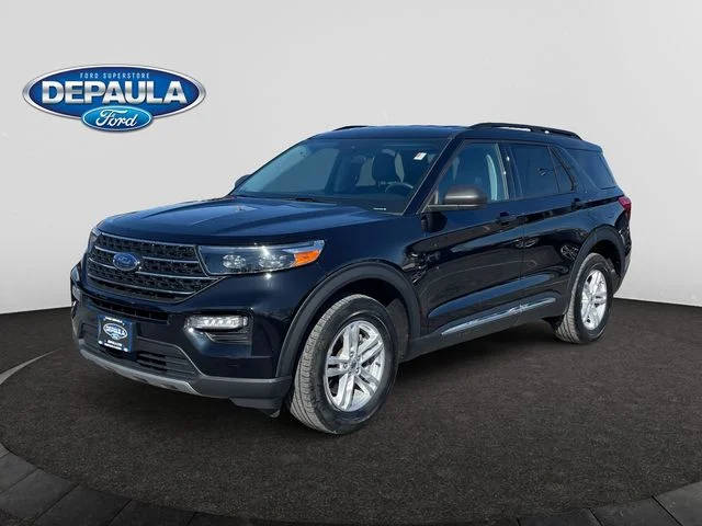 2023 Ford Explorer XLT 4WD photo