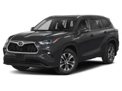 2023 Toyota Highlander XLE FWD photo