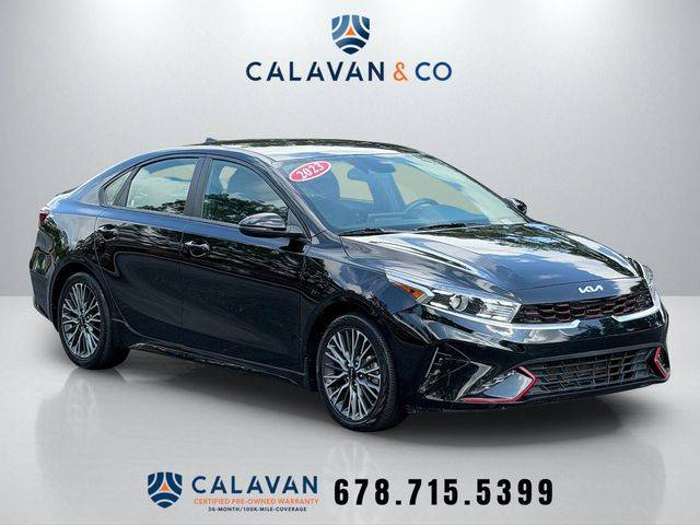 2023 Kia Forte GT-Line FWD photo