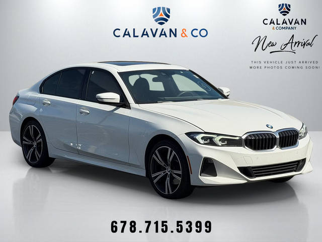 2023 BMW 3 Series 330i RWD photo