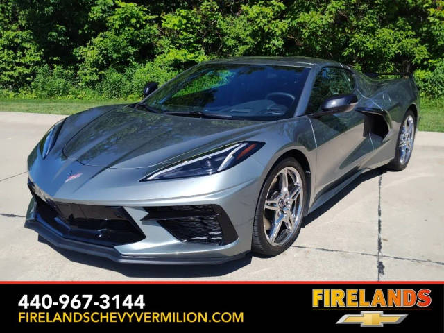 2023 Chevrolet Corvette 3LT RWD photo