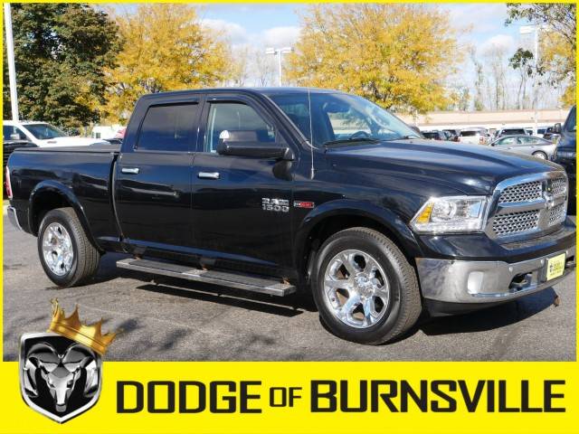 2015 Ram 1500 Laramie 4WD photo
