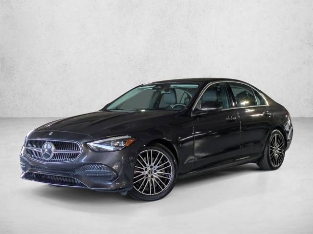 2023 Mercedes-Benz C-Class C 300 RWD photo