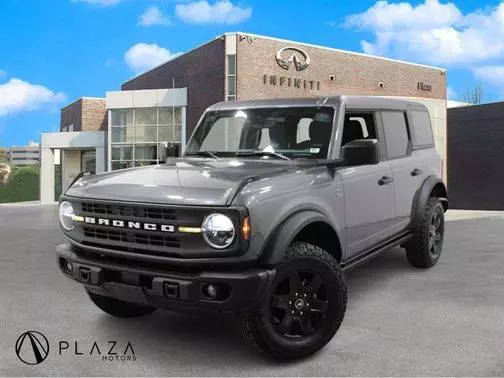 2023 Ford Bronco 4 Door Black Diamond 4WD photo