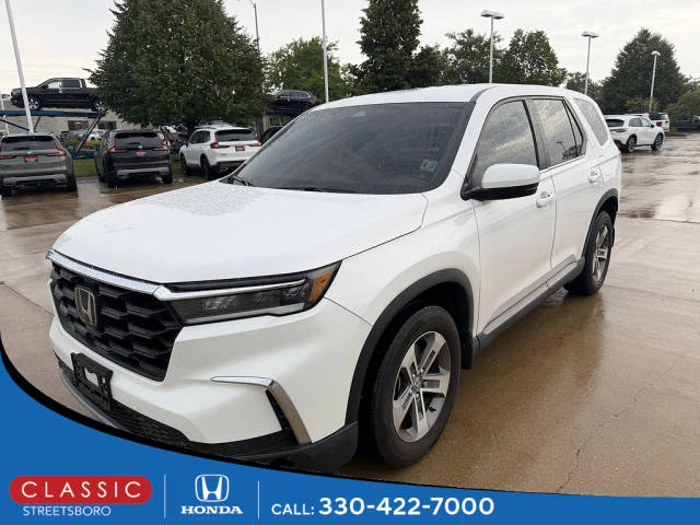 2023 Honda Pilot EX-L 8 Passenger AWD photo