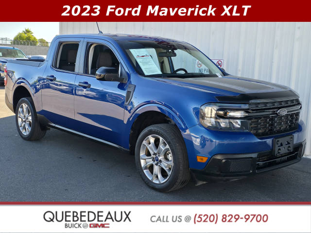 2023 Ford Maverick XLT AWD photo