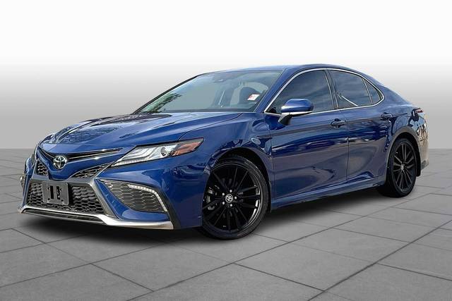 2023 Toyota Camry XSE FWD photo