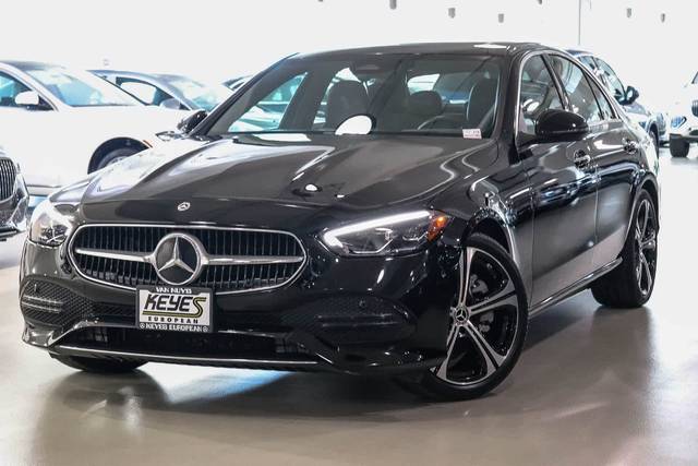 2023 Mercedes-Benz C-Class C 300 RWD photo
