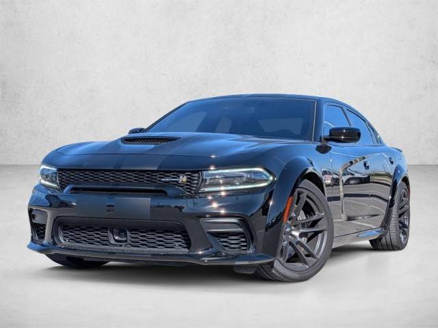2023 Dodge Charger Scat Pack Widebody RWD photo