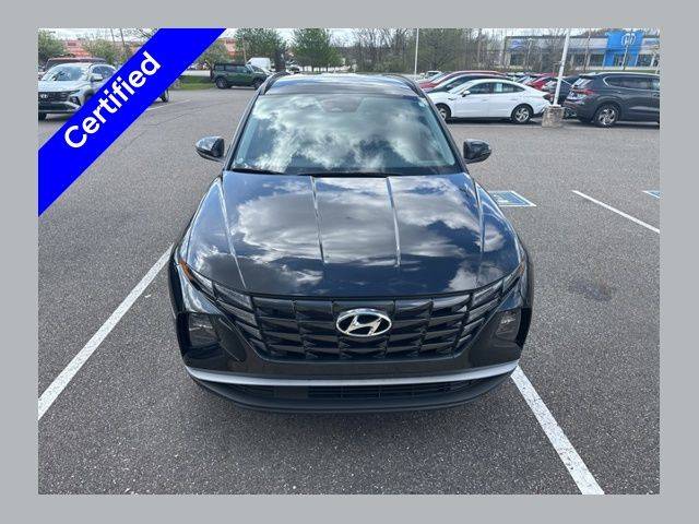2023 Hyundai Tucson SEL AWD photo