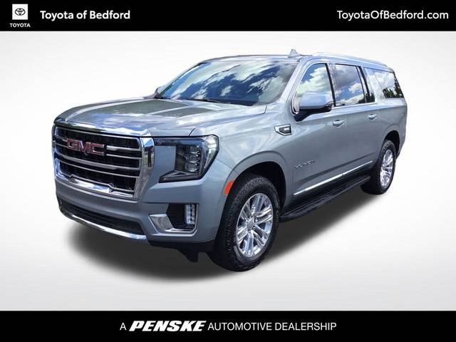 2023 GMC Yukon XL SLT 4WD photo