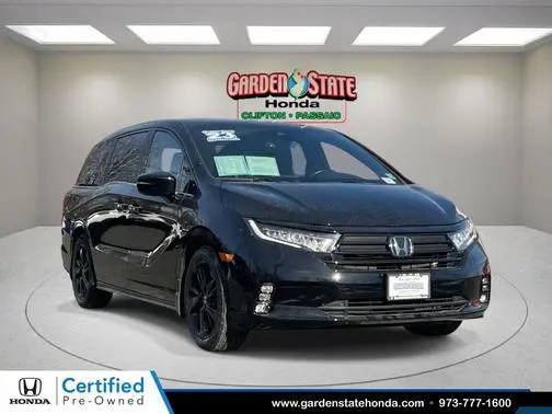 2023 Honda Odyssey Sport FWD photo