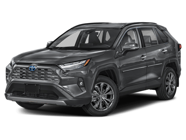2023 Toyota RAV4 Hybrid Limited AWD photo