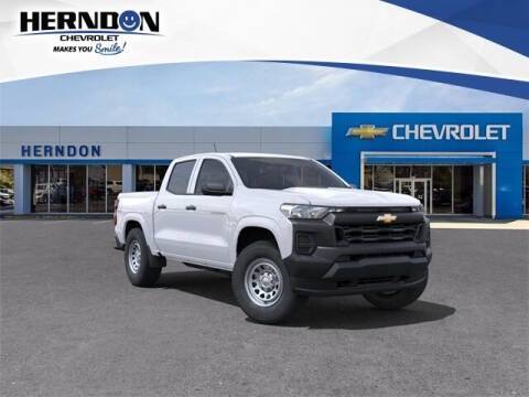 2023 Chevrolet Colorado 4WD Work Truck 4WD photo