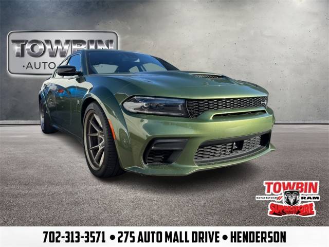 2023 Dodge Charger Scat Pack Widebody RWD photo